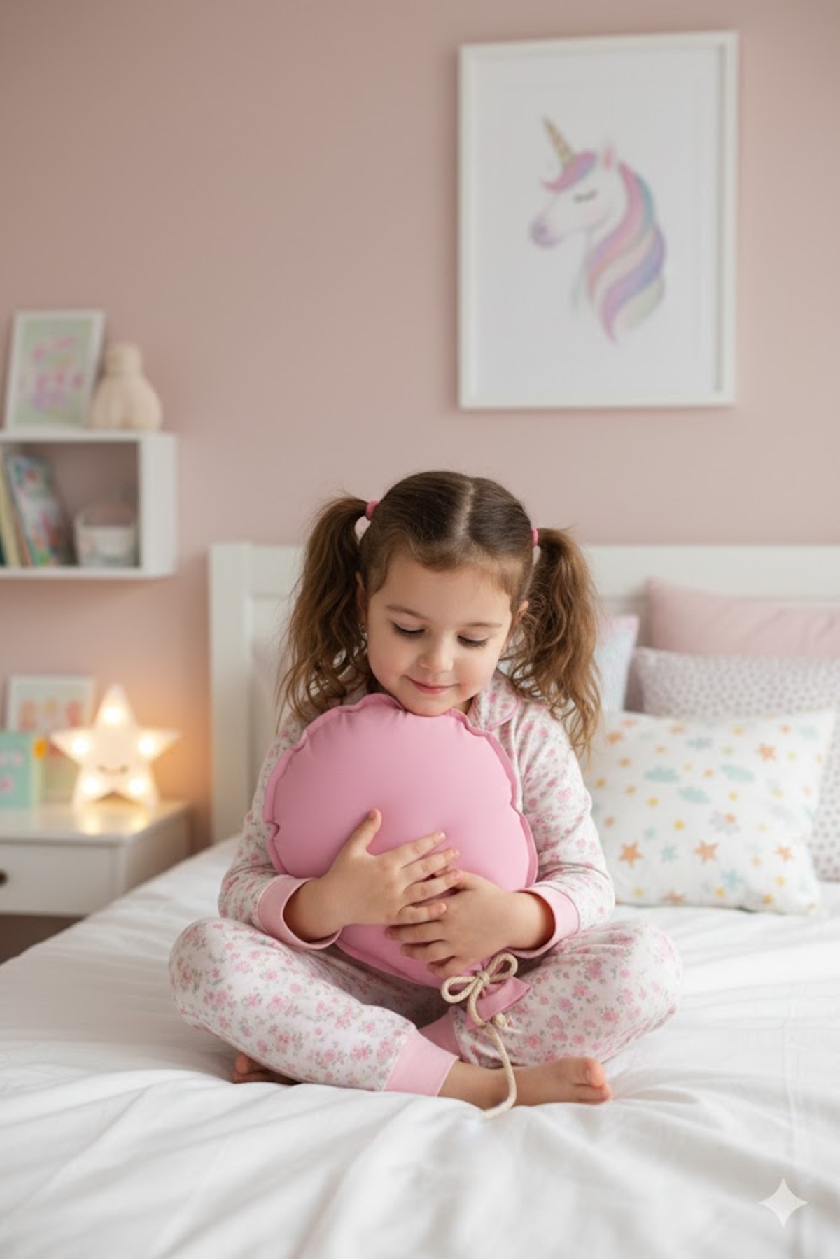 Genel Markalar Bebek & Çocuk Odası Uçan Balon Dekoratif Yastık Bej, Dekoratif Duvar Balon Bej Soft fotoğrafı 7 (önizleme)