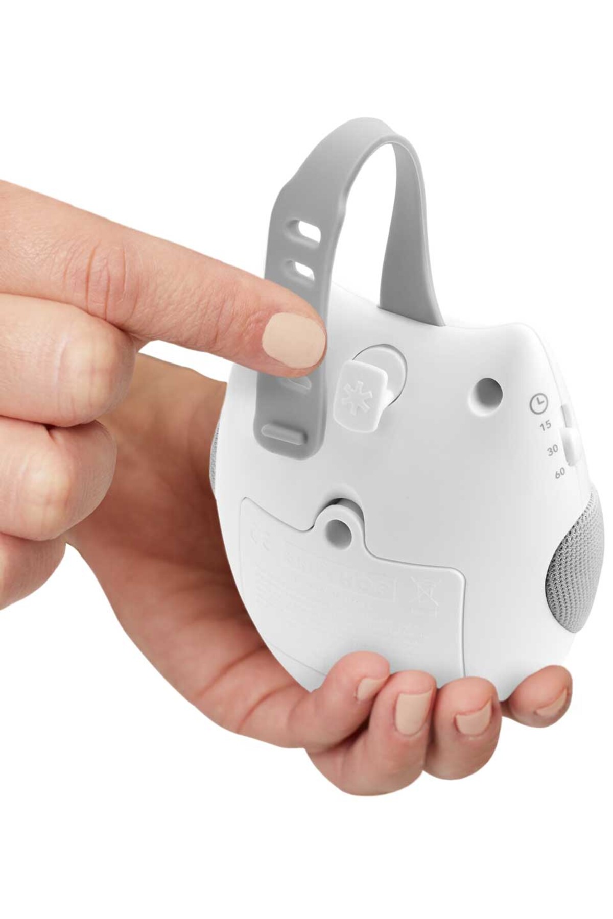 Skip Hop Stroll & Go Taşınabilir Baby Soother Baykuş fotoğrafı 4 (önizleme)