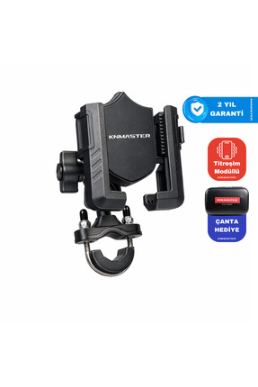 Knmaster TT-150 Titreşim Engelleyicili Telefon Tutucu