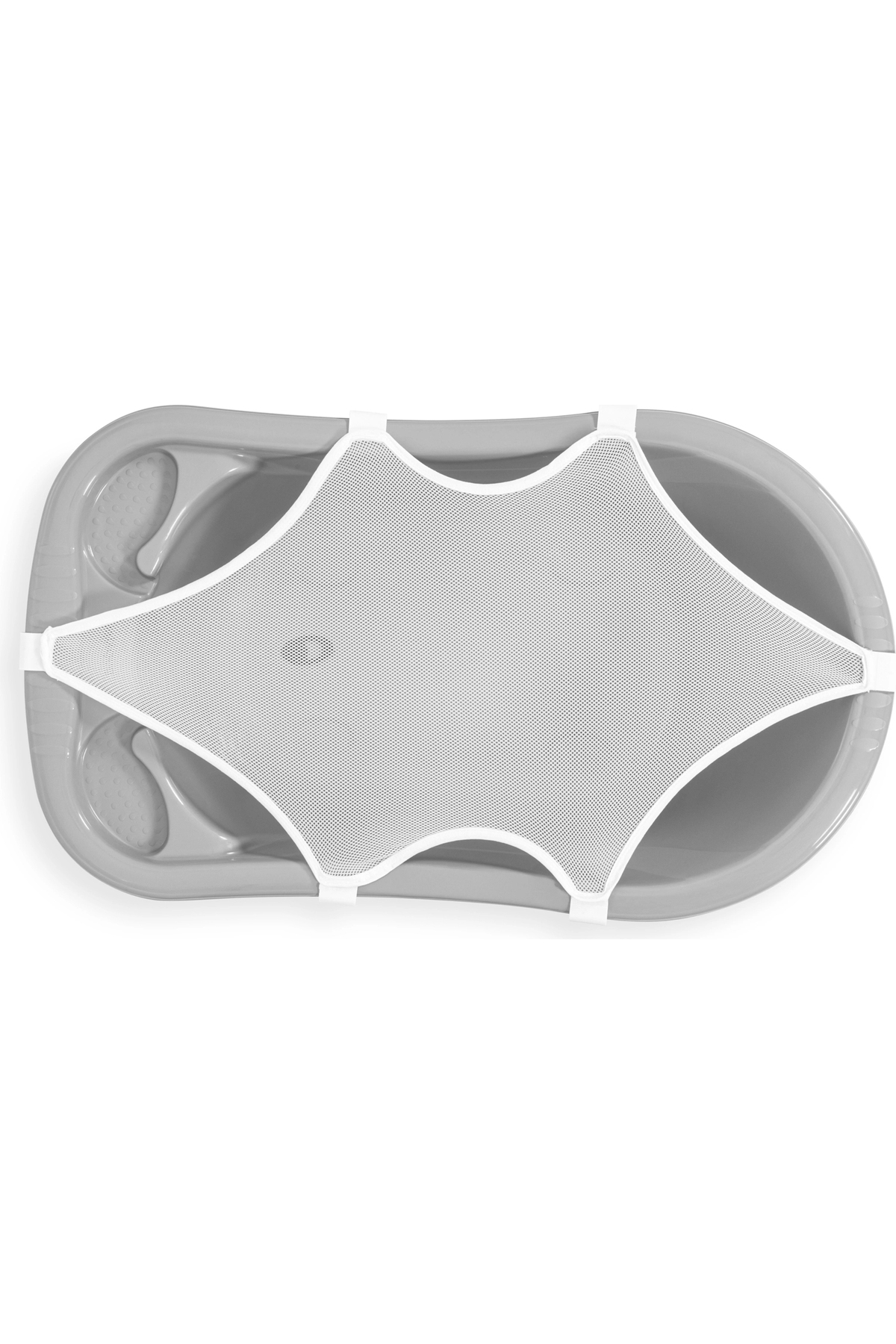 Babyjem Bebek Banyo Seti 5 Parça Gri fotoğrafı 2 (önizleme)