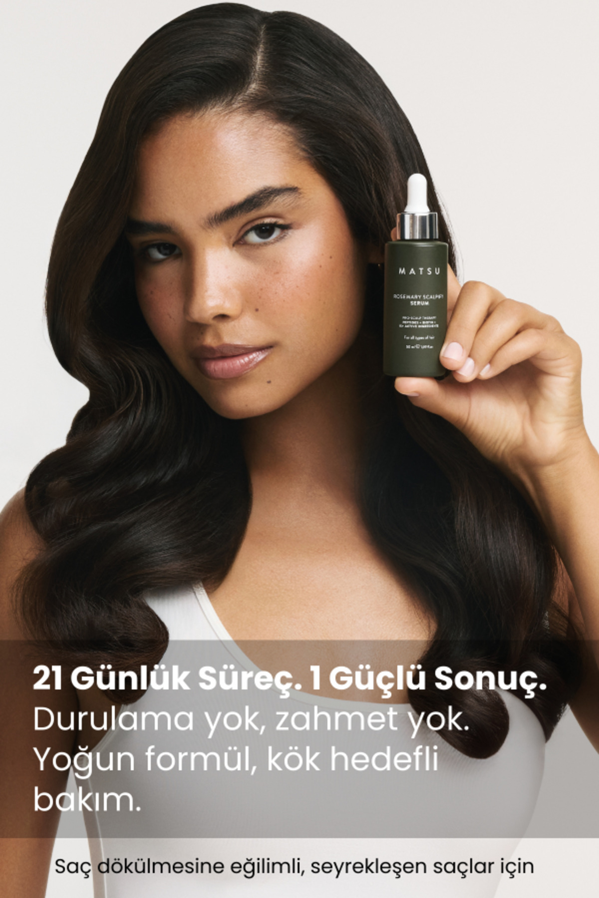 Scalpify Dökülme Karşıtı Biberiyeli Saç Derisi Serumu 50 ml — MP117 — تصویر 3 از 7