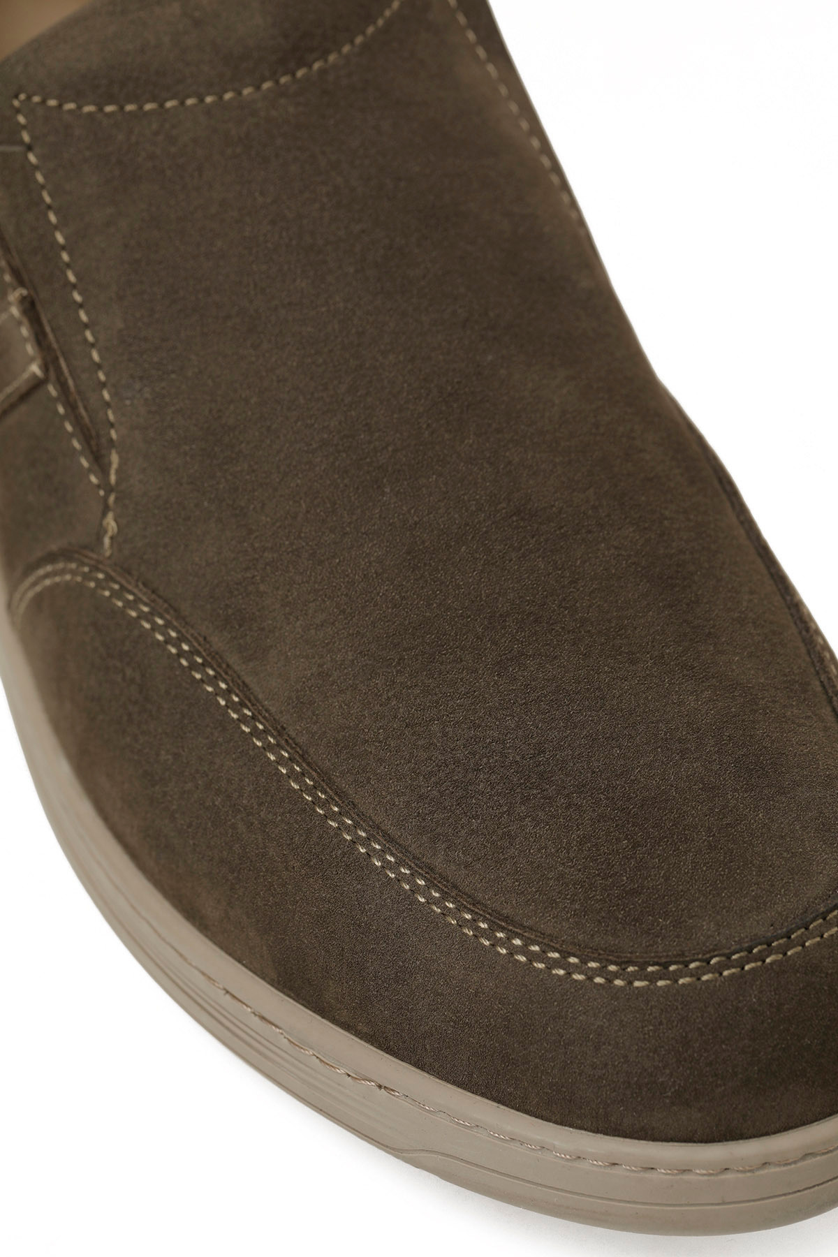 Polaris  109118N.M 6FX Haki Erkek Rahat Ayakkabı - Görsel 7