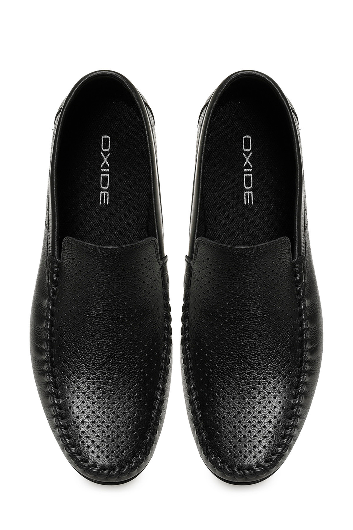 OXIDE 2251 6FX Siyah Erkek Loafer görsel 4
