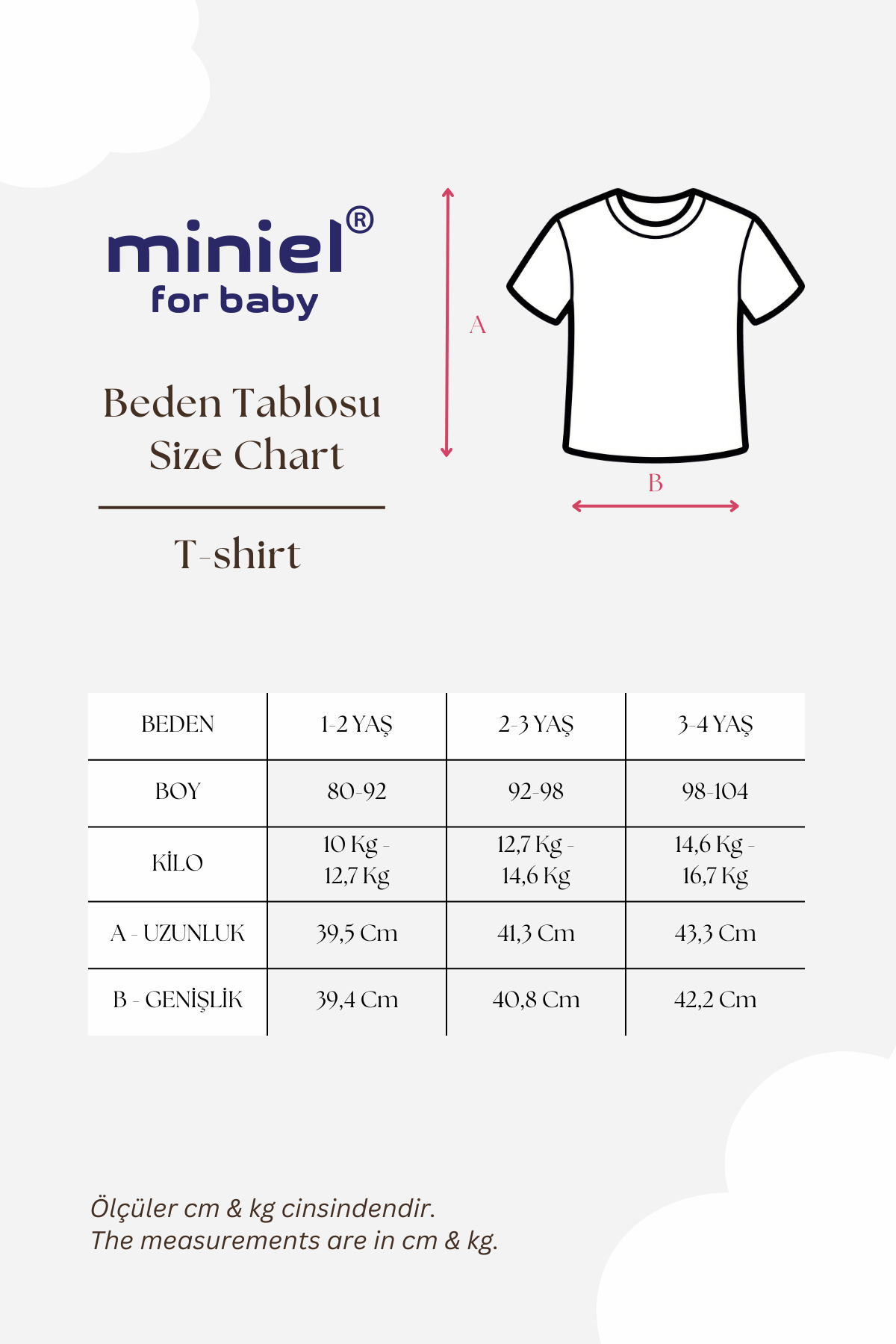 Miniel Unisex Bisiklet Yaka Beach Mood Baskılı %100 Pamuklu Oversize T-shirt Bebek-Çocuk fotoğrafı 6 (önizleme)