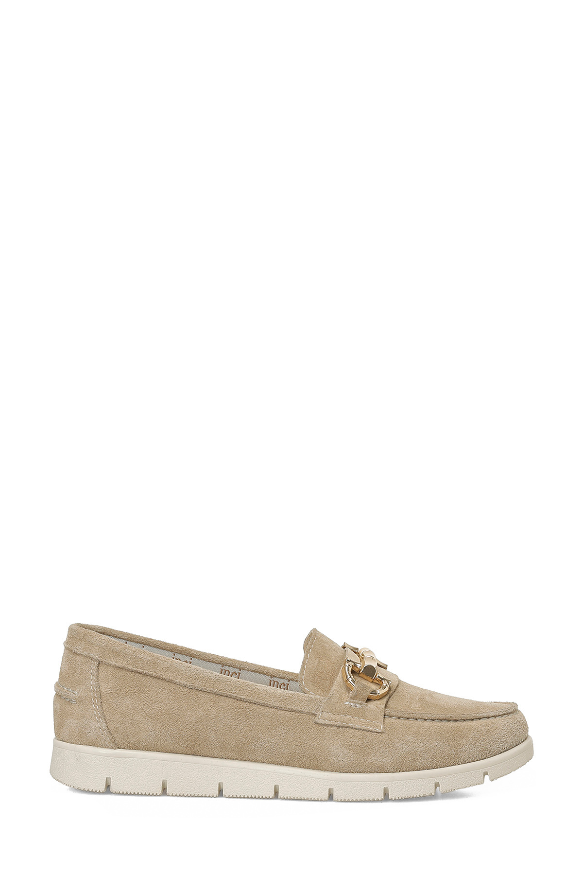 İnci AVILA 6FX Bej Kadın Loafer - Fiyatı, Yorumları