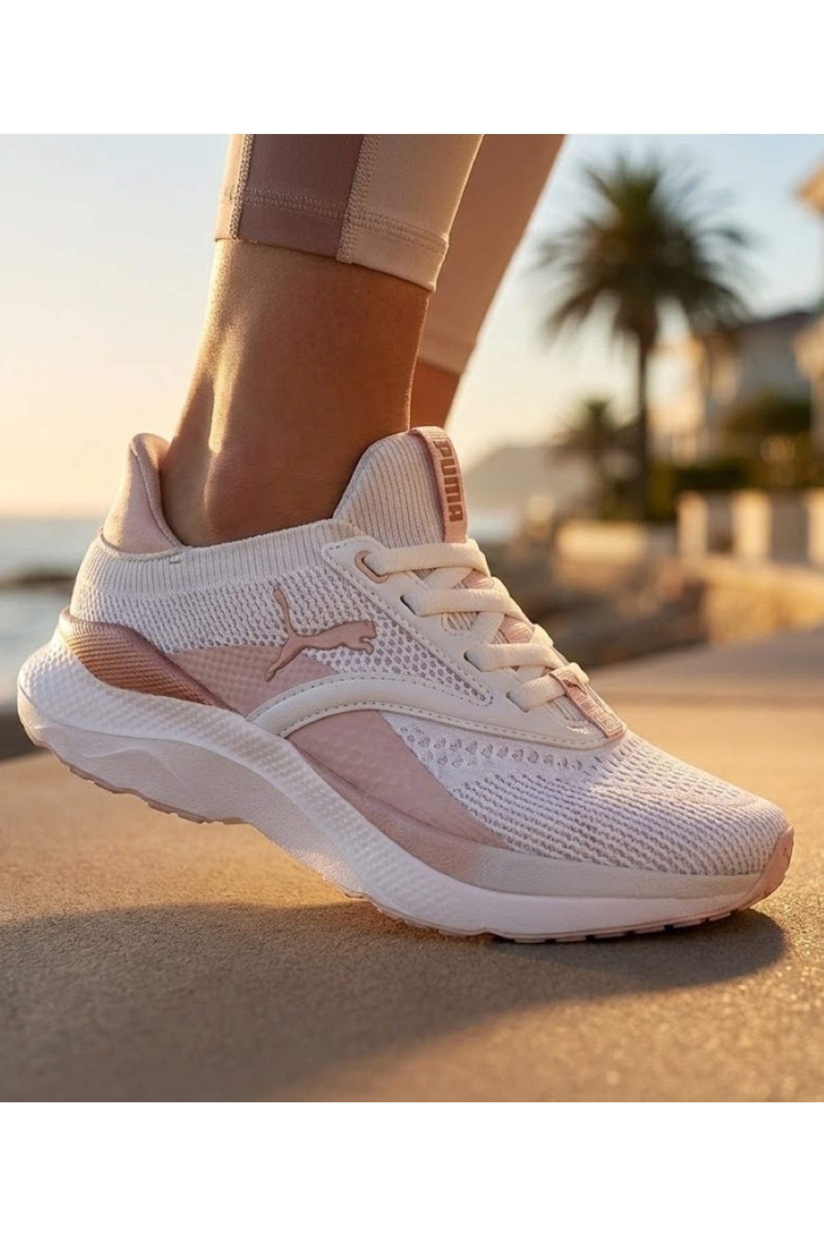1_org_zoom کفش Puma پوما رانینگ زنانه سافتراید Mayve Wn S اورجینال - تصویر 1