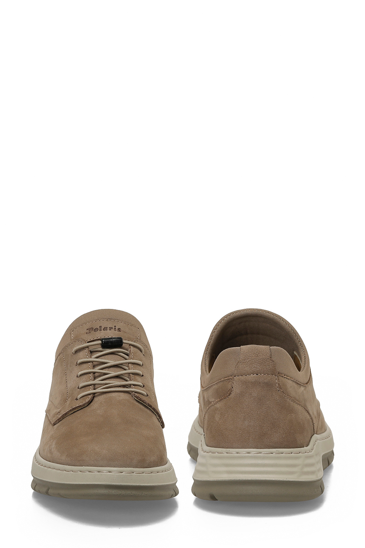 Polaris  109140N.M 6FX Kahverengi Erkek Comfort Ayakkabı - Görsel 5