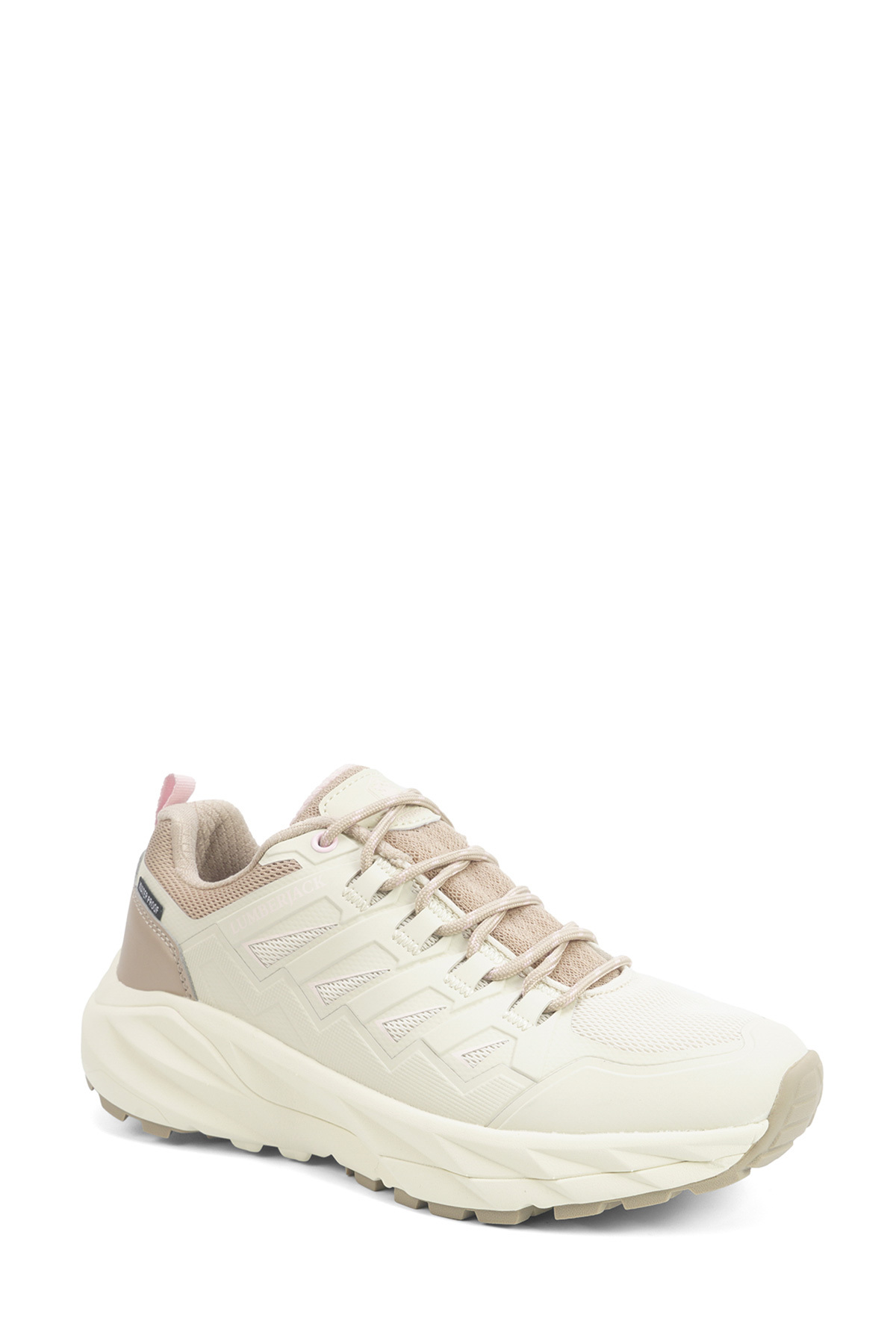 lumberjack VALENCIA 5PR Krem Kadın Outdoor görsel 2