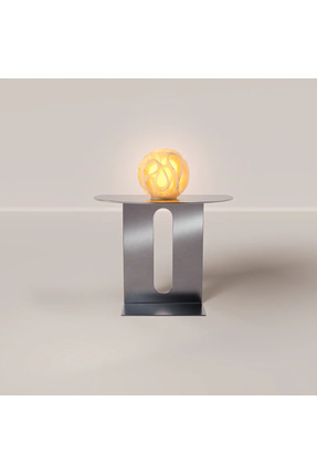 BEÇEK STORE Gravity Serisi Modern Heykelsi Masa Lambası (Design by Leora)