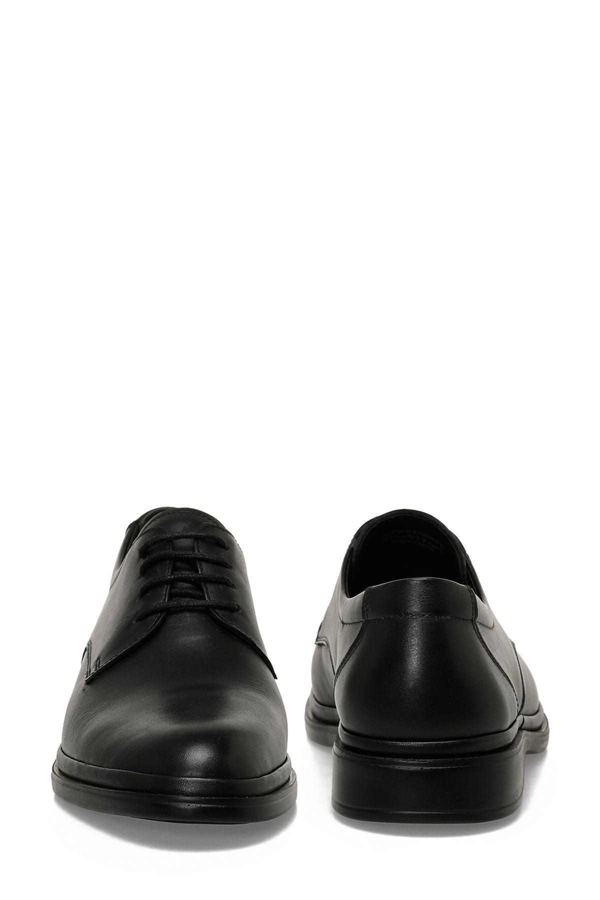 Polaris  108091.M 6FX Siyah Erkek Ayakkabı - Görsel 5