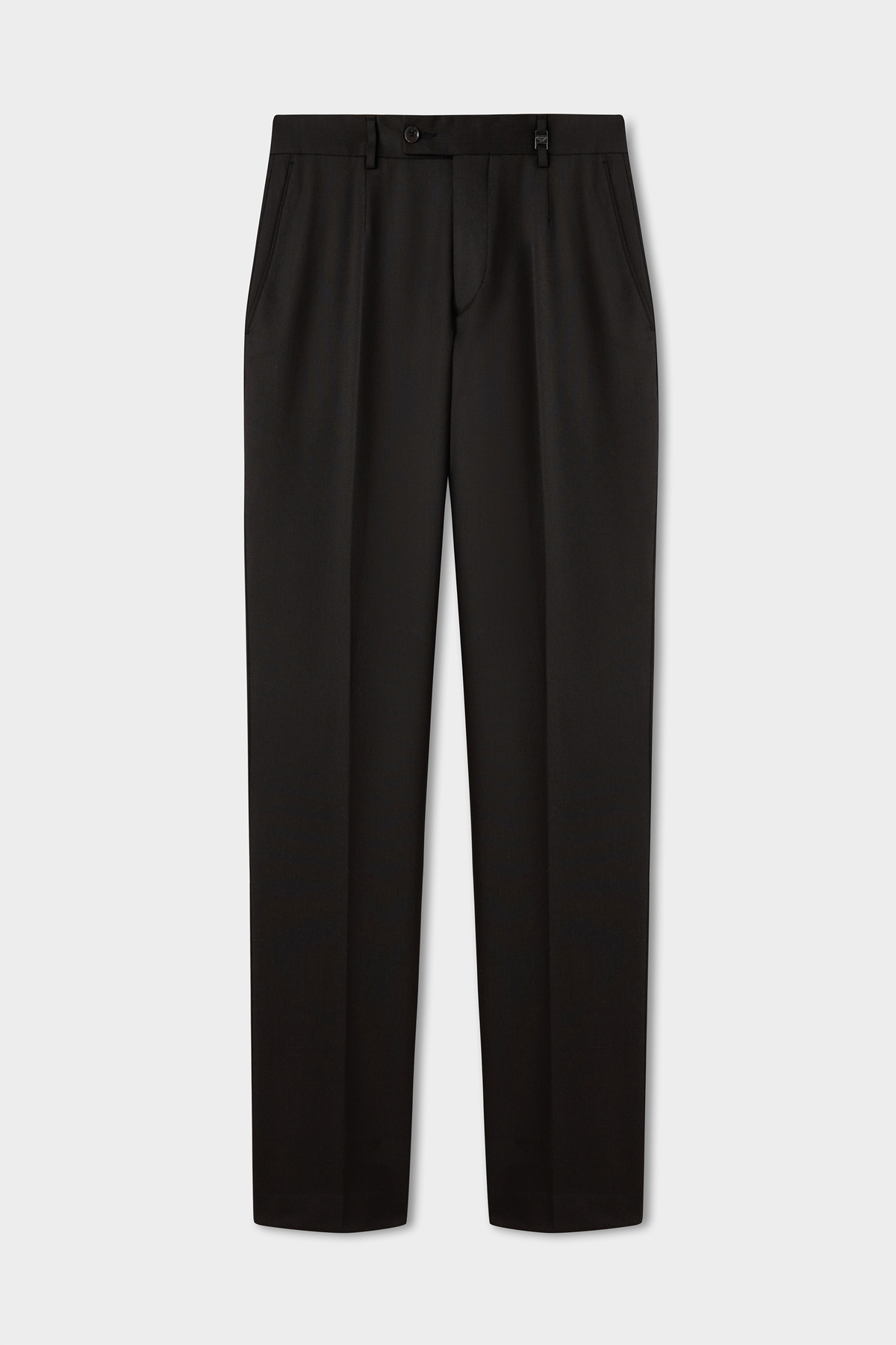 Ds Damat Slim Fit Kahverengi Kumaş Pantolon — قهوه‌ای 5HF03JB10321M — تصویر 5 از 7
