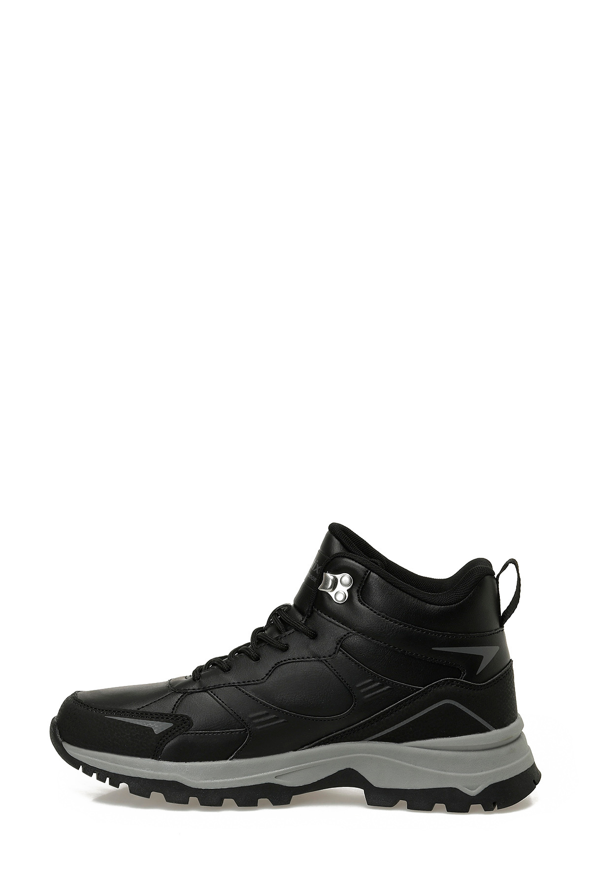 Kinetix STOUT PU HI 5PR Siyah Erkek Outdoor Bot görsel 3