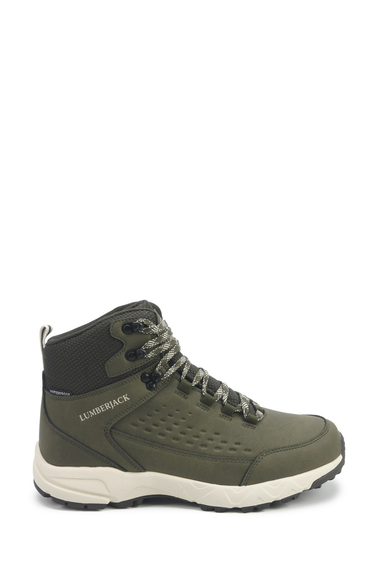 lumberjack ERO HI 5PR Haki Erkek Outdoor Bot