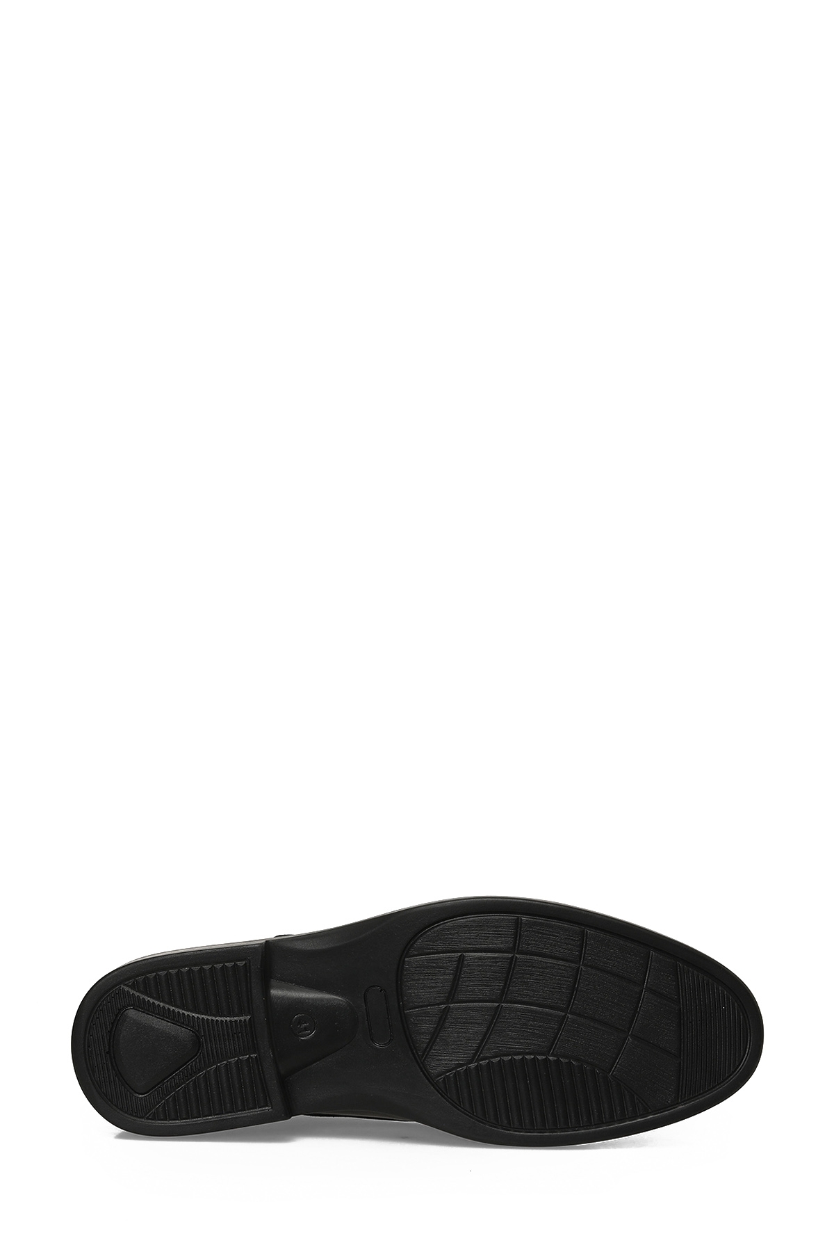 Polaris  108091.M 6FX Siyah Erkek Ayakkabı - Görsel 6