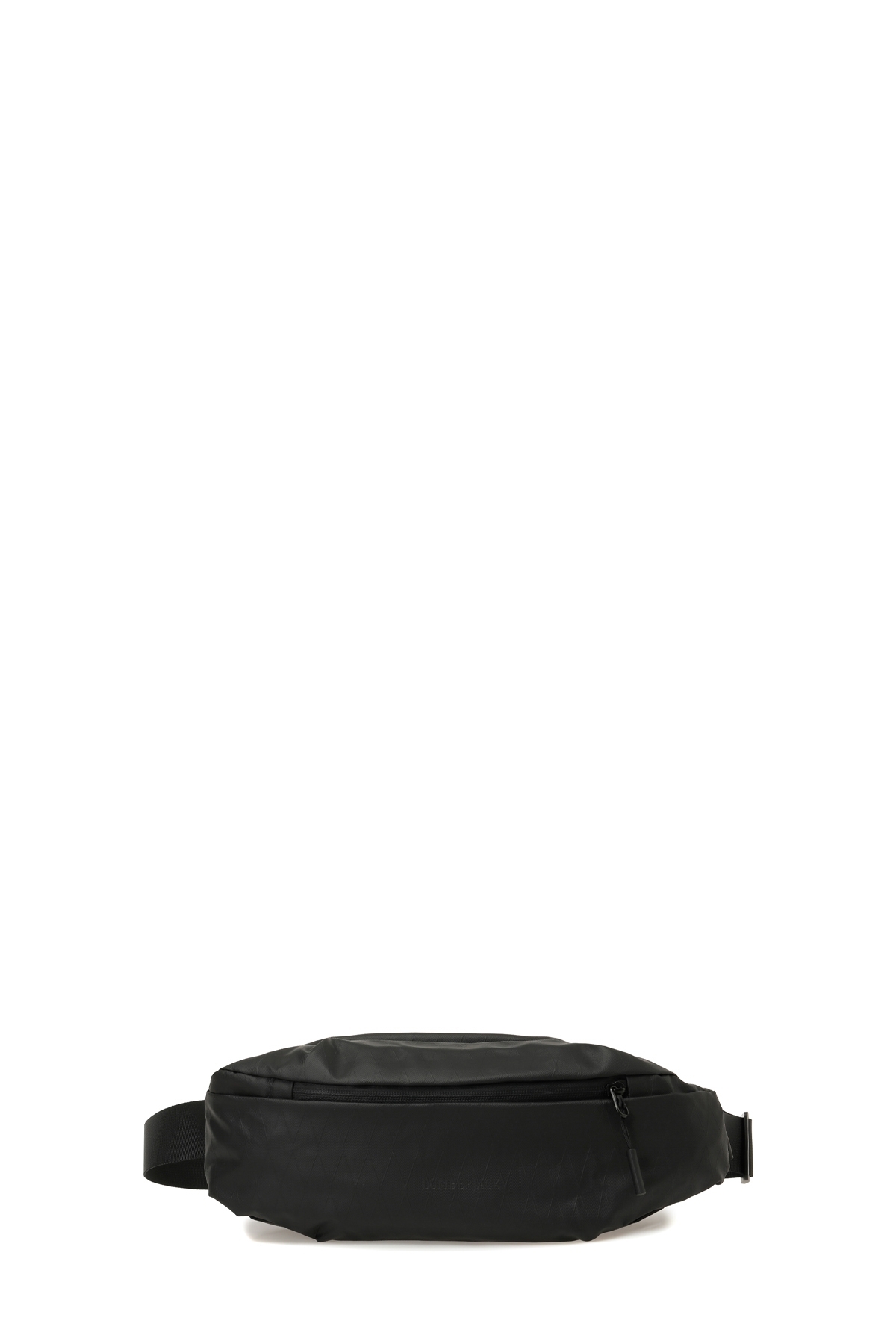 Lumberjack BSC OD WAIST 5PR Siyah Unisex Bel Çantası