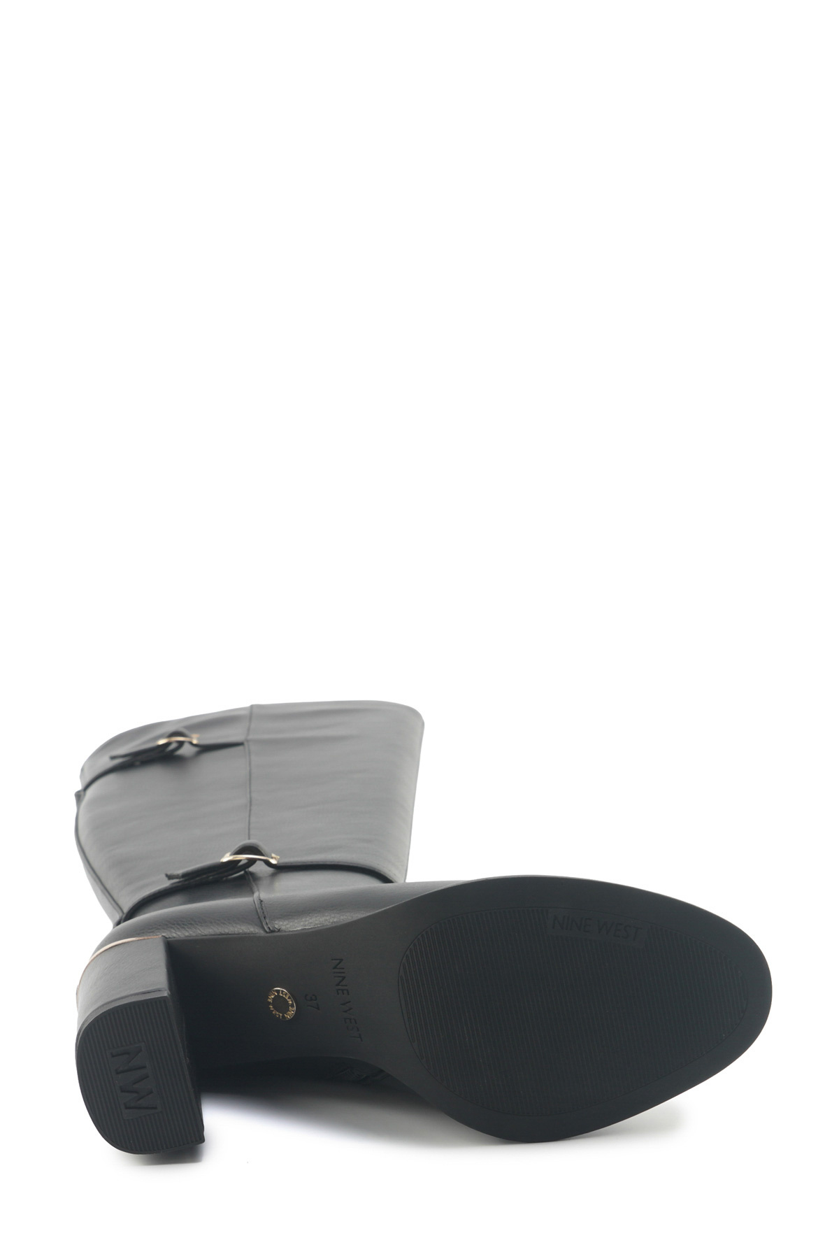 Nine West  ORIANA 5PR Siyah Kadın Topuklu Çizme - Görsel 4