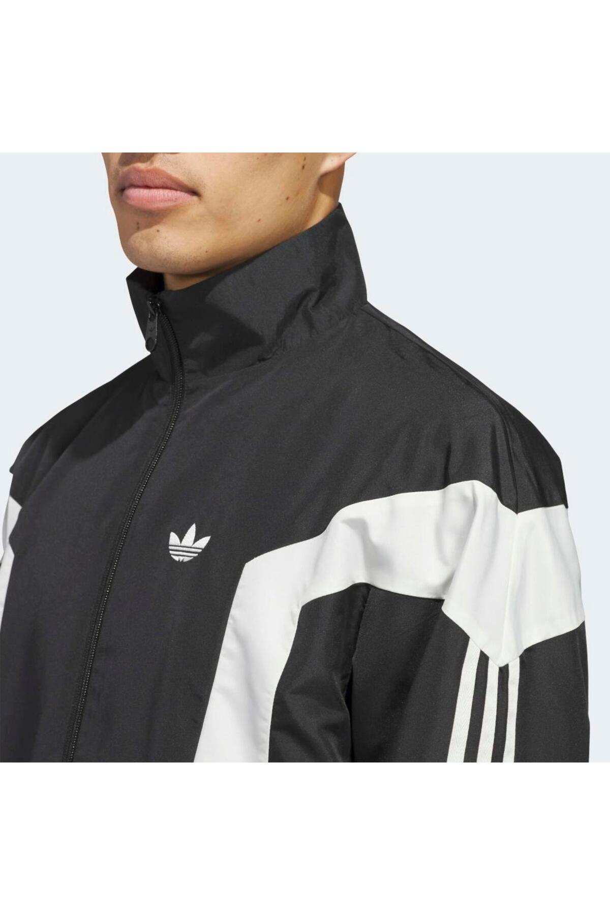 adidas JZ6965 JZ6965 WINDBREAK JKT görsel 8