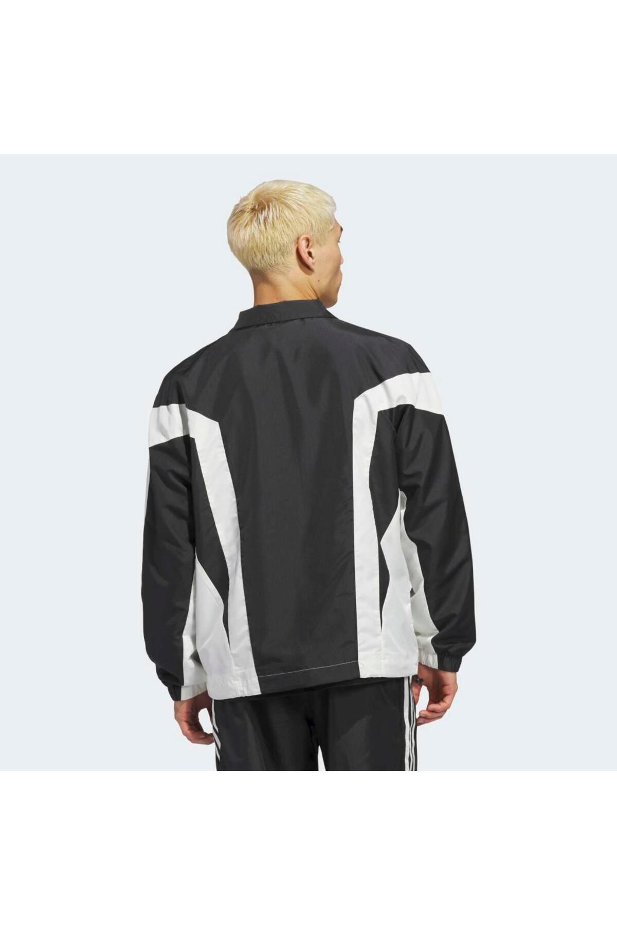 adidas JZ6965 JZ6965 WINDBREAK JKT görsel 5
