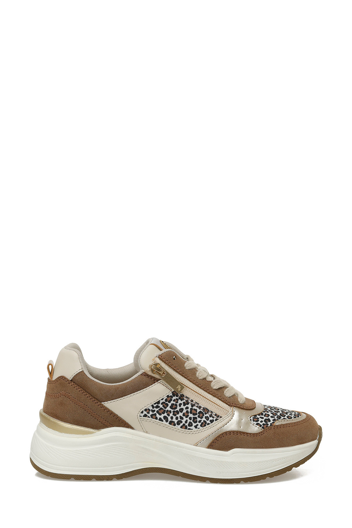 Polaris 326540.Z 5PR Taba Kadın Sneaker - Fiyatı, Yorumları