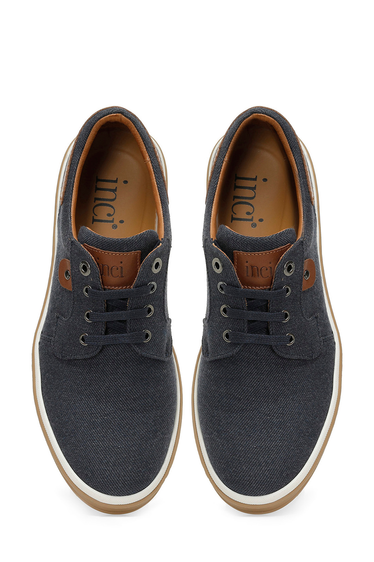 İnci  INCI LAROS 5FX Lacivert Erkek Marin Ayakkabı - Görsel 4