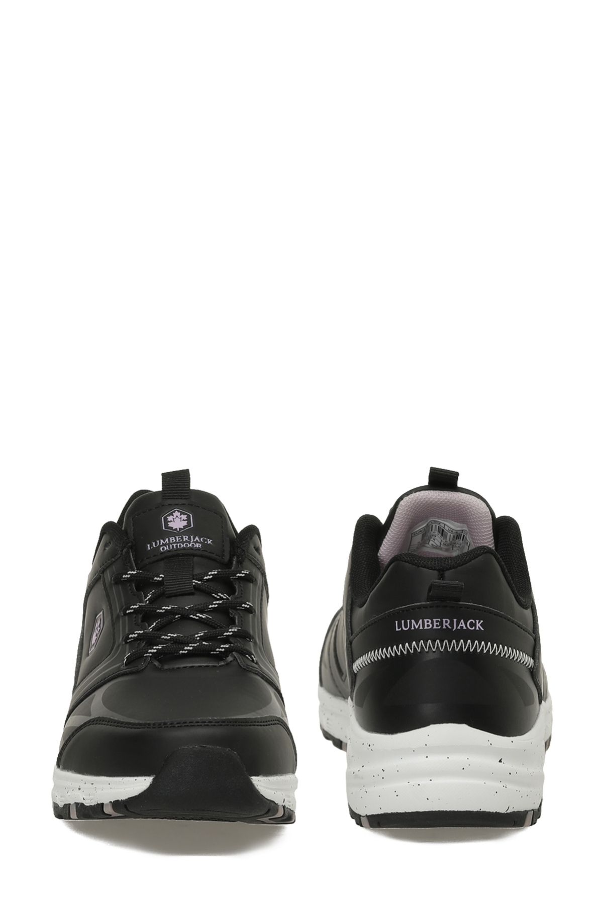 Lumberjack  MARIMAR PU 5PR Siyah Kadın Outdoor - Görsel 6