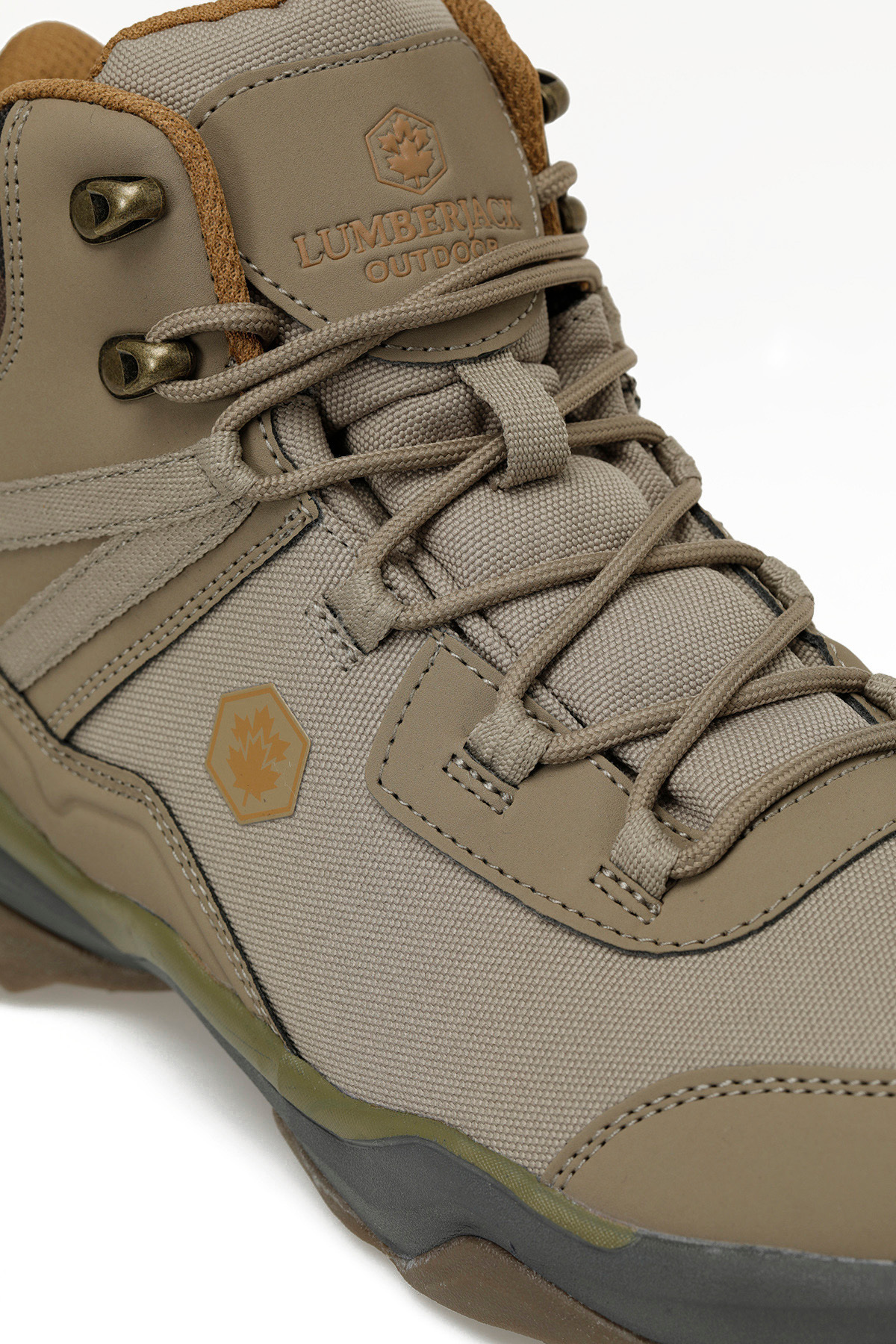 Lumberjack  BRANDON HI 5PR Kum Erkek Outdoor Bot - Görsel 8