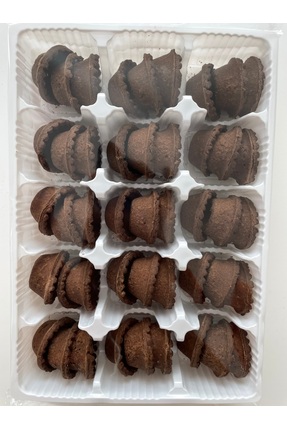 KORNETÇİ Trarolet 45'li çikolatalı vakumlanmış çıtır gofret