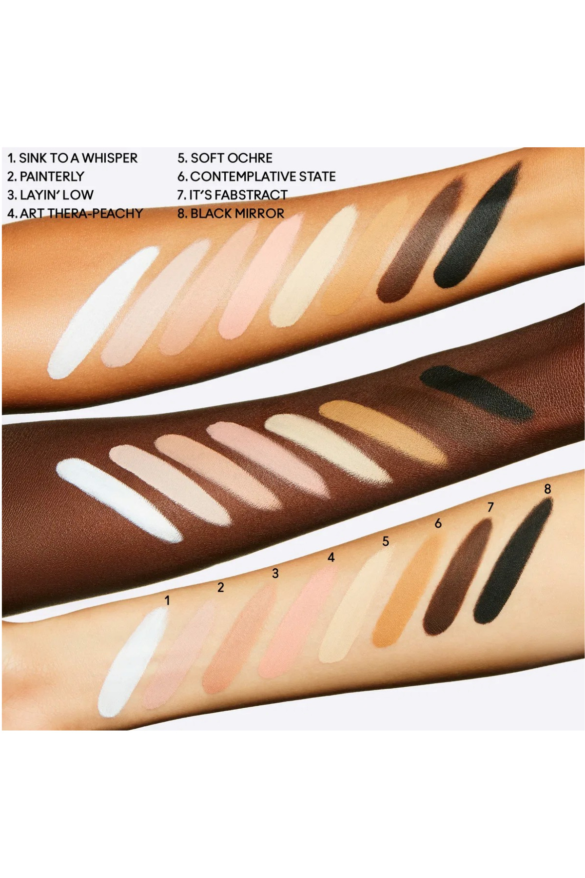 Pro Longwear Paint Pot Uzun Süre Kalıcı Yoğun Pigmentli Kremsi Far - Layin’ Low 5g — بژ 1573 — تصویر 7 از 7