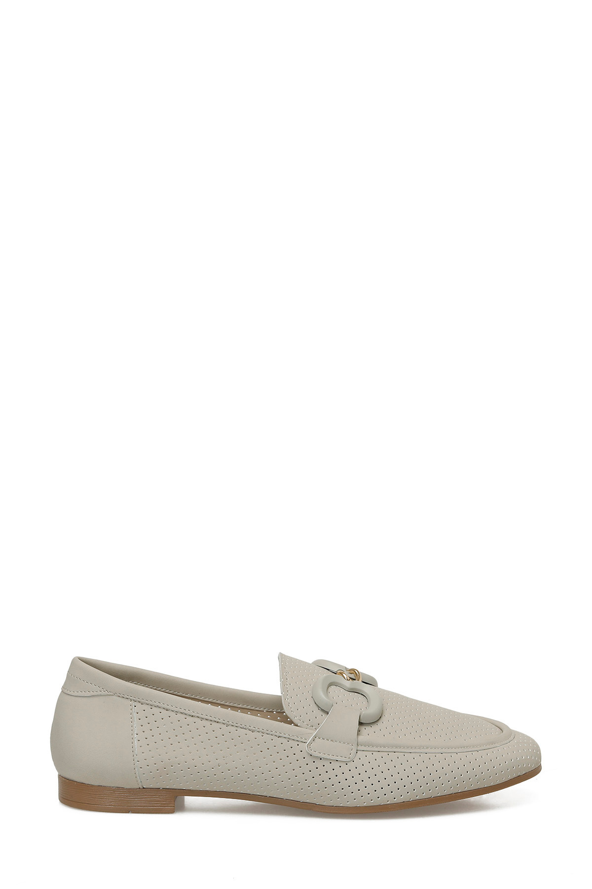 325010.Z 5FX Women's Cream Loafers