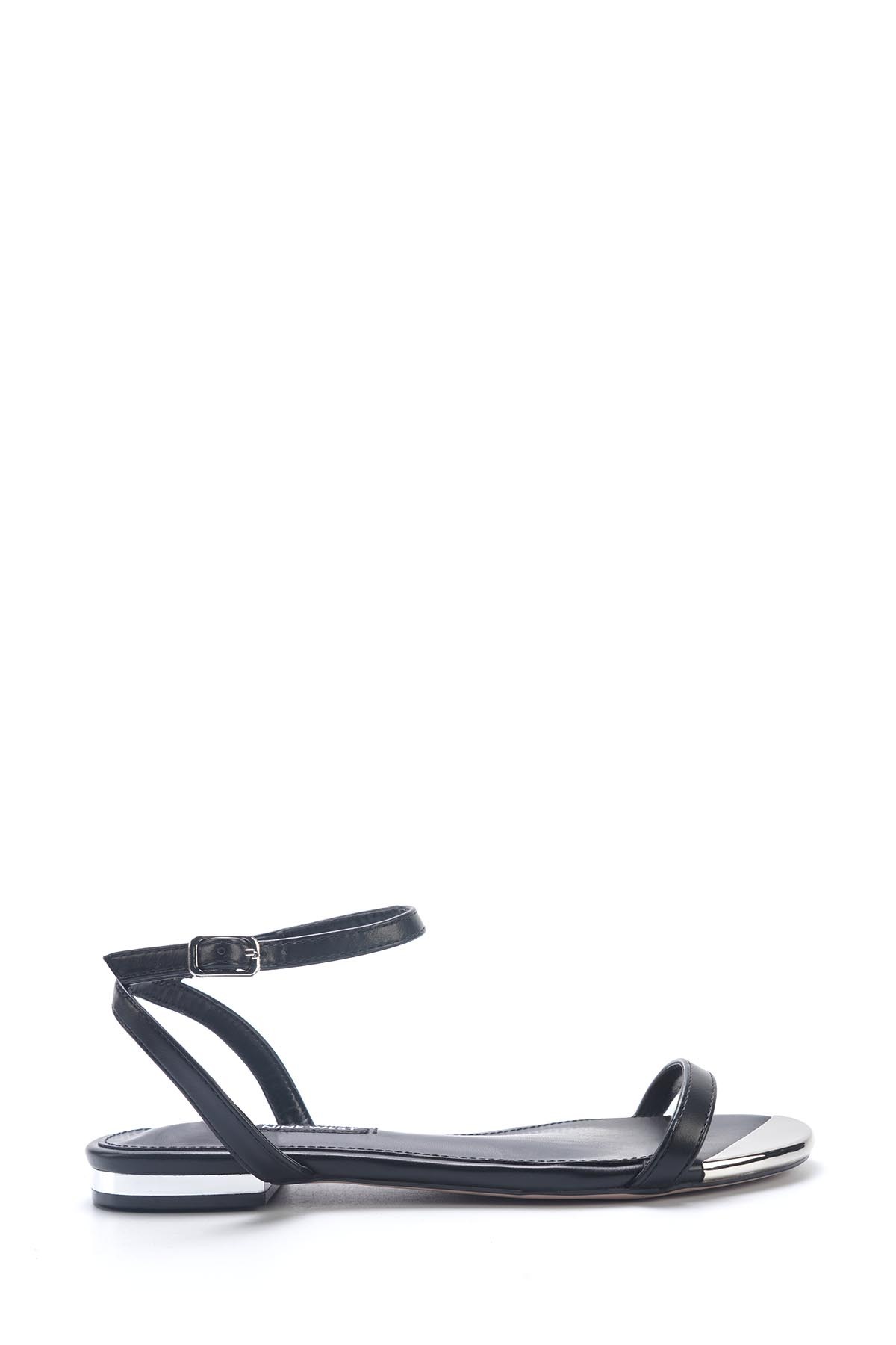 Maolaine 5FX Women's Black Flat Sandals