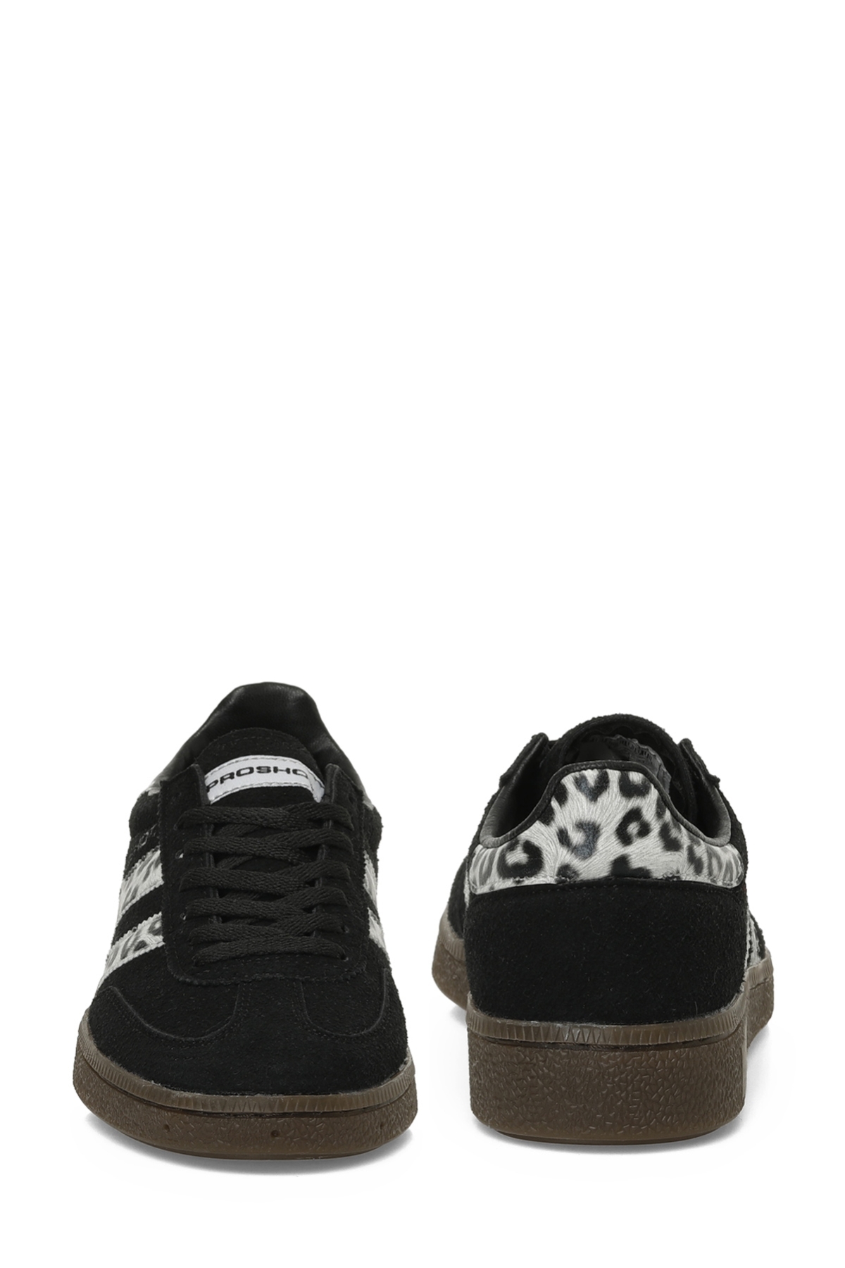 Proshot  TRIA W 5FX Siyah Kadın Sneaker - Görsel 5