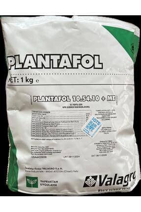 Genel Markalar Valagro Plantafol 10-54-10 1 Kg Çiçeklendirici Organik Gübre