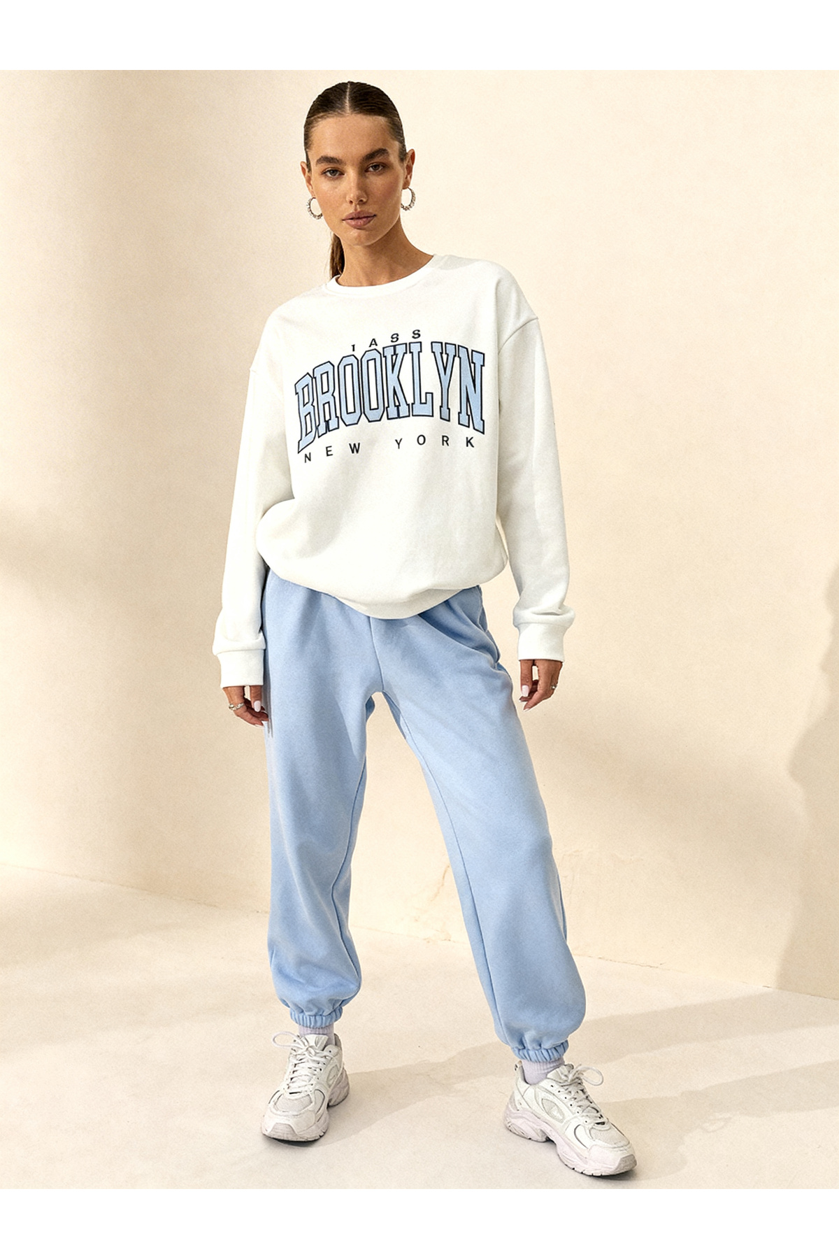 Casual Stylish Women's Brooklyn Bottom Top Tracksuit