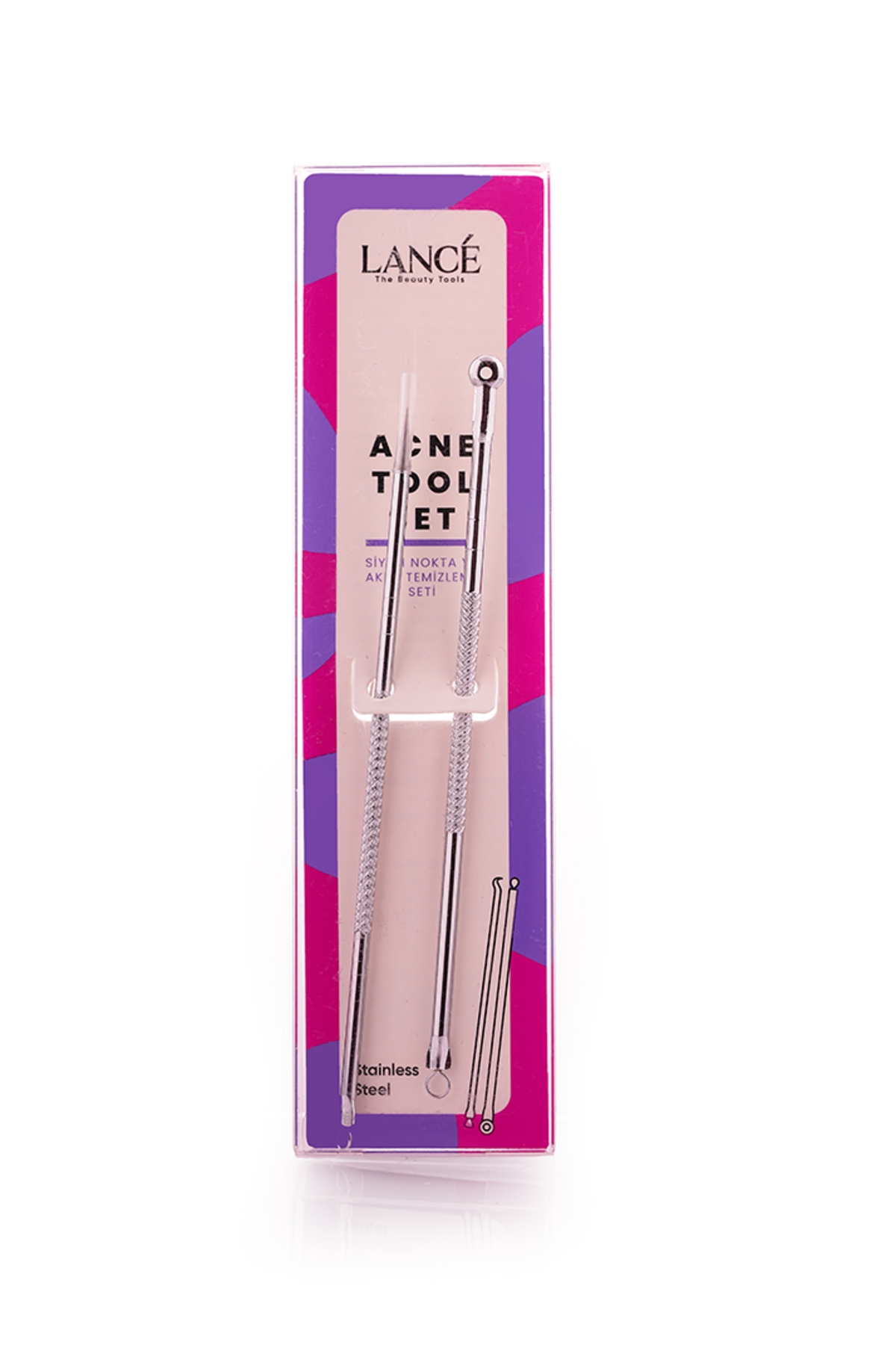LANCE KOMEDON 2Lİ PRO