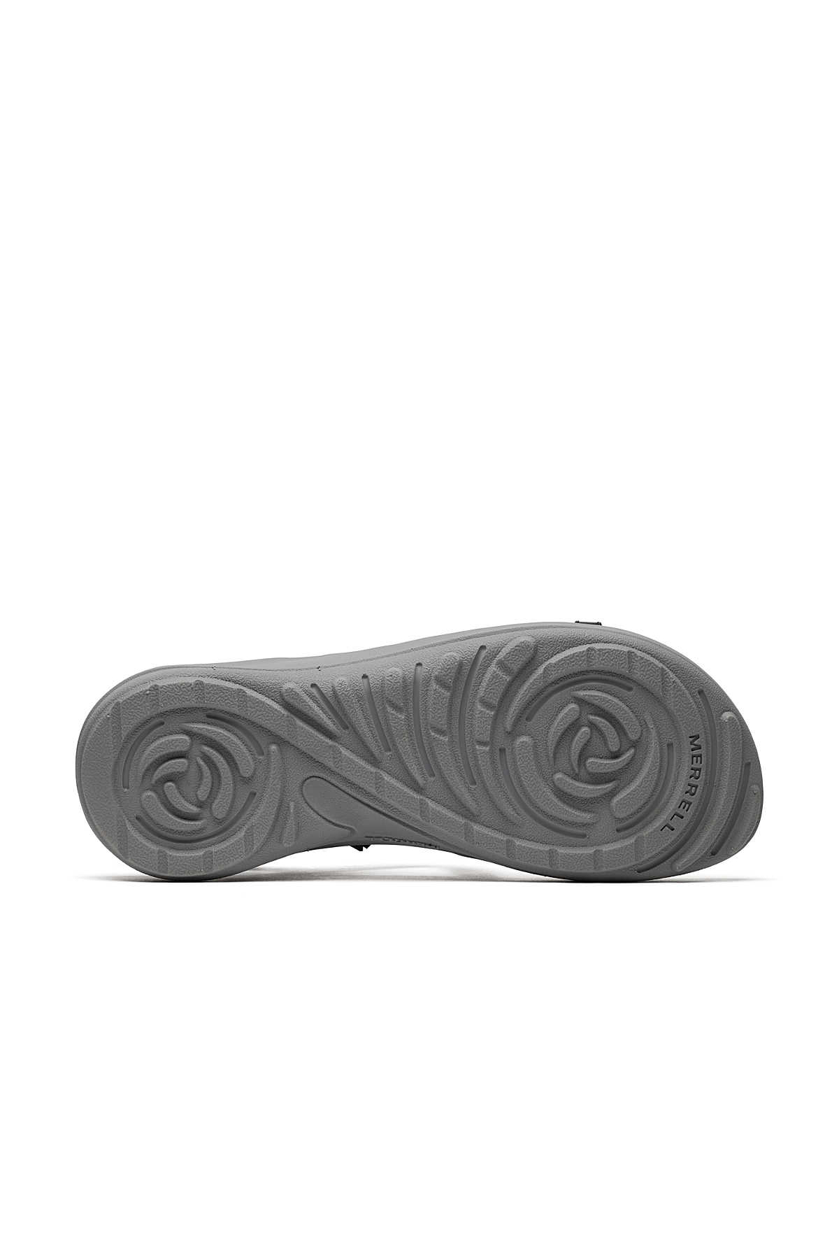 Merrell  J008362 HARBOR BACKSTRAP Kadın Outdoor Sandalet Siyah Gri - Görsel 5