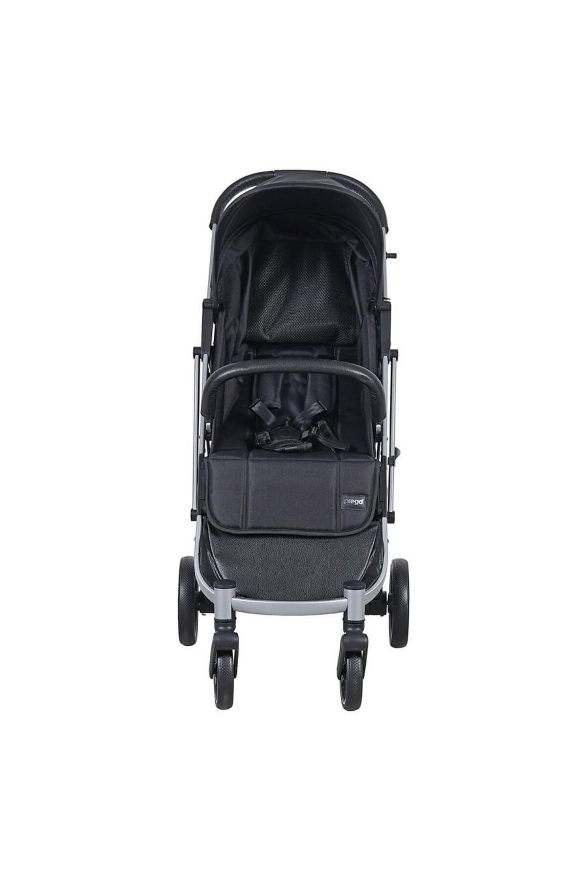 Prego 2030 Covi Plus Bebek Arabası fotoğrafı 3 (önizleme)