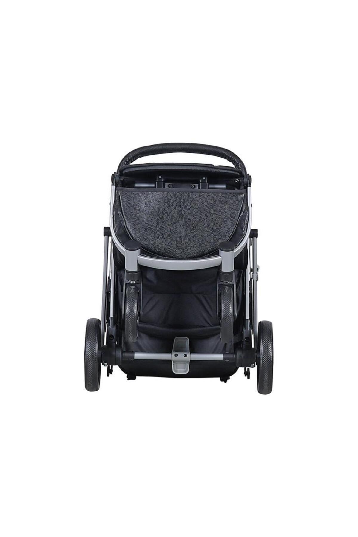 Prego 2030 Covi Plus Bebek Arabası fotoğrafı 7 (önizleme)