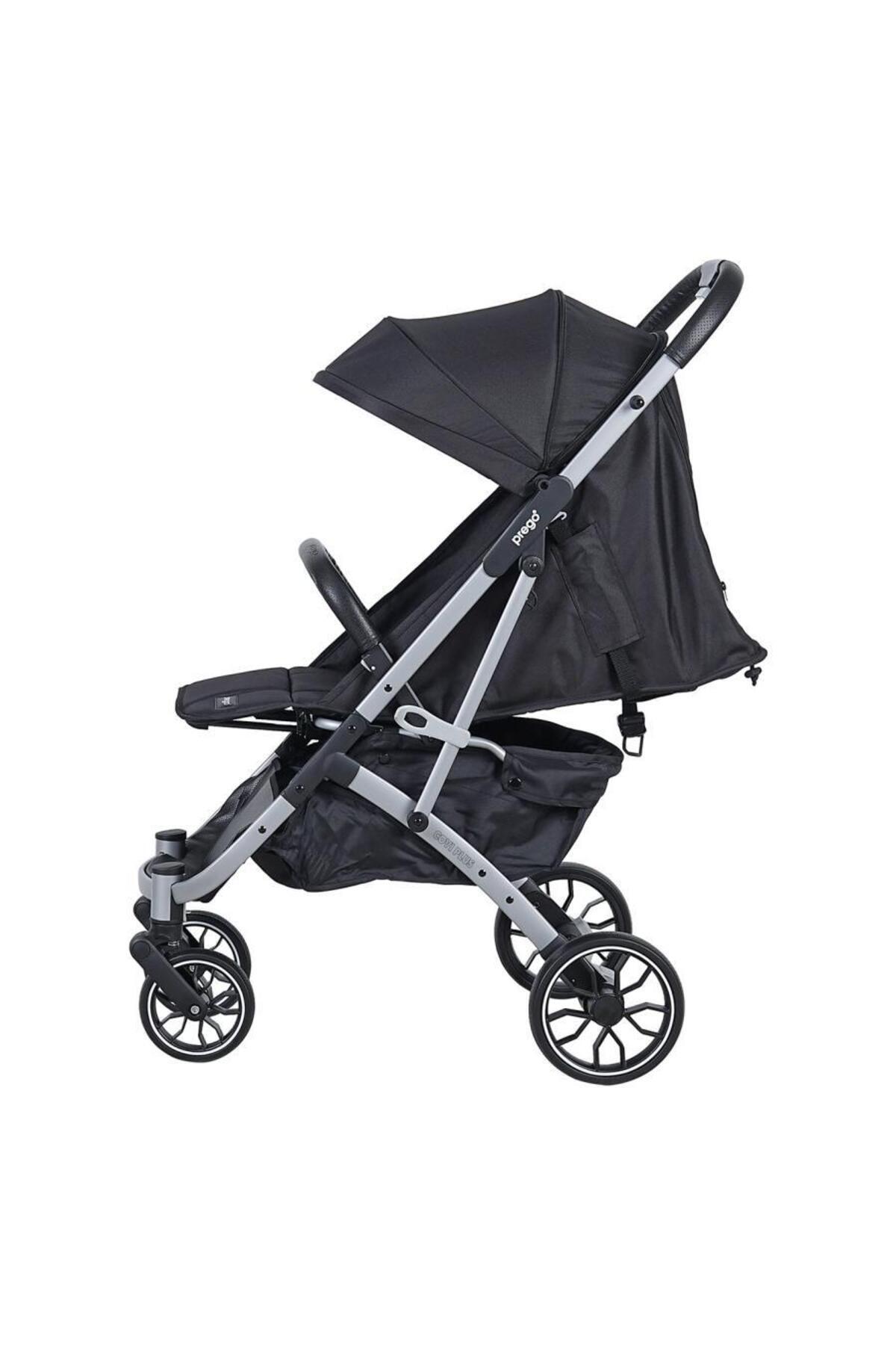 Prego 2030 Covi Plus Bebek Arabası fotoğrafı 5 (önizleme)