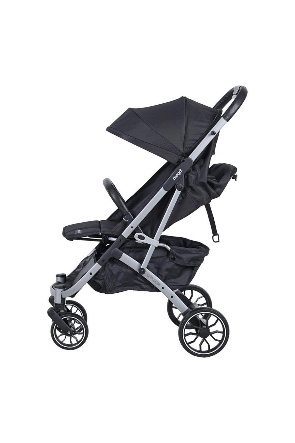 Prego 2030 Covi Plus Bebek Arabası fotoğrafı 4 (önizleme)