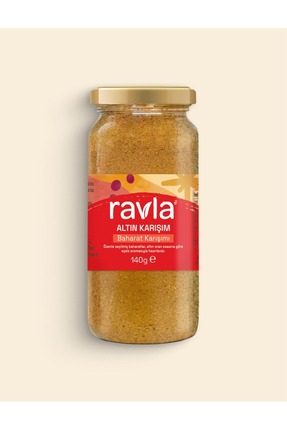 Ravla Altın Karışım - 140g