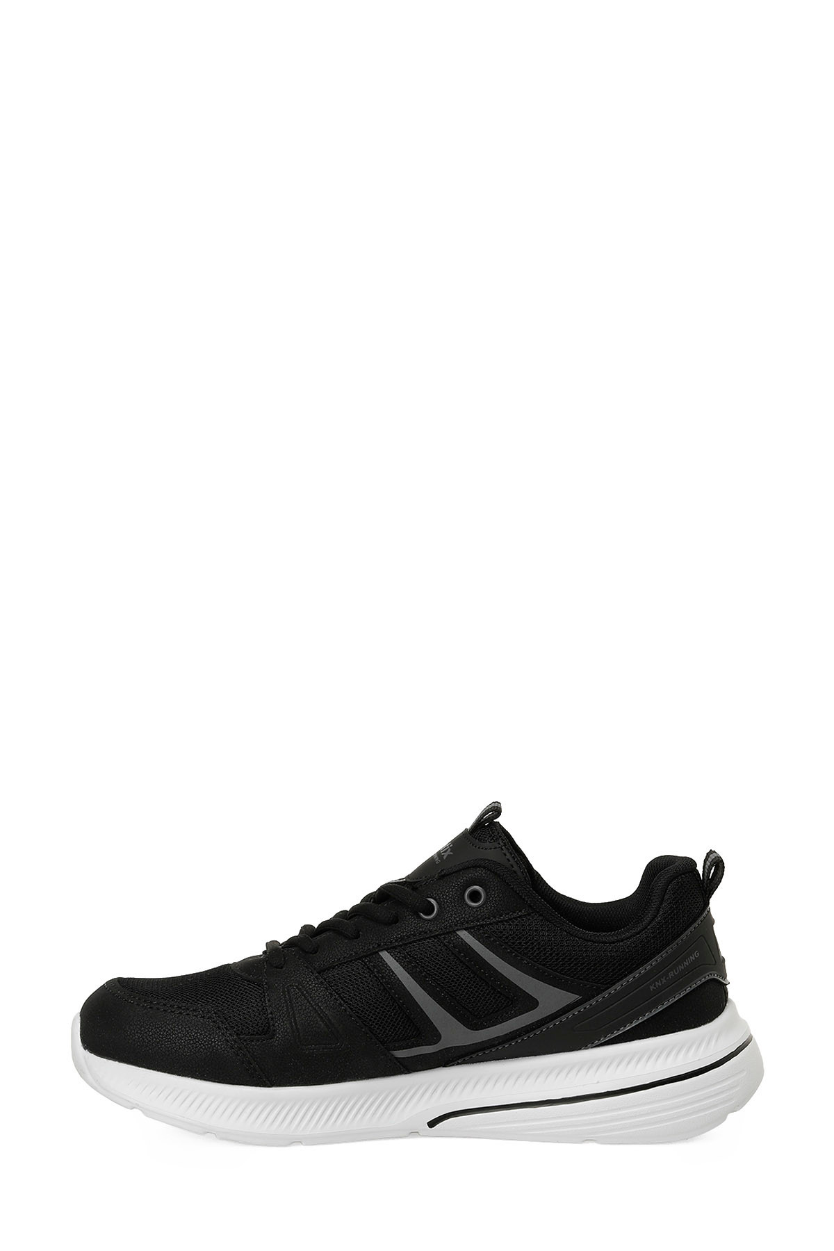 Kinetix CALTON TX 5FX Siyah Unisex Koşu Ayakkabısı görsel 3