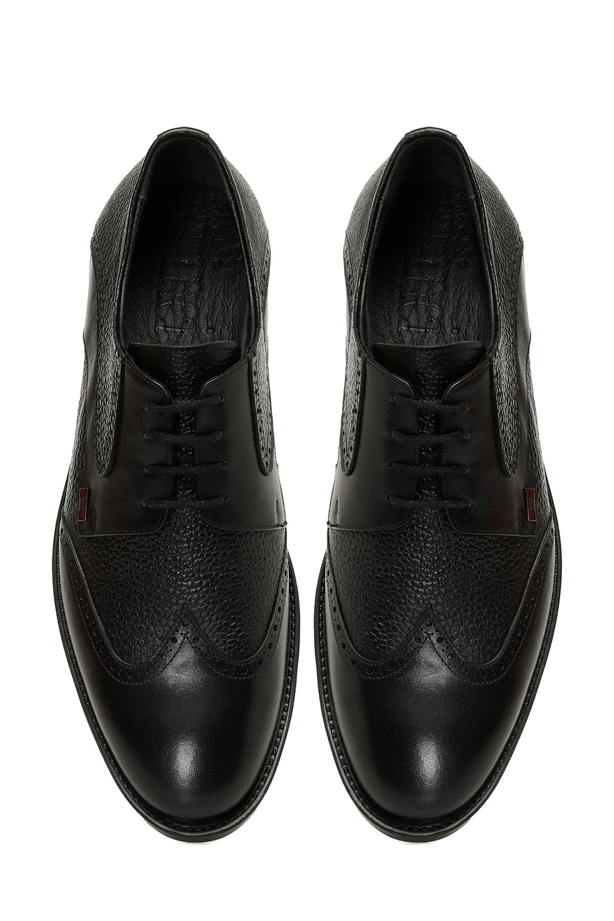İnci  INCI REGA 5FX Siyah Erkek Klasik Ayakkabı - Görsel 4