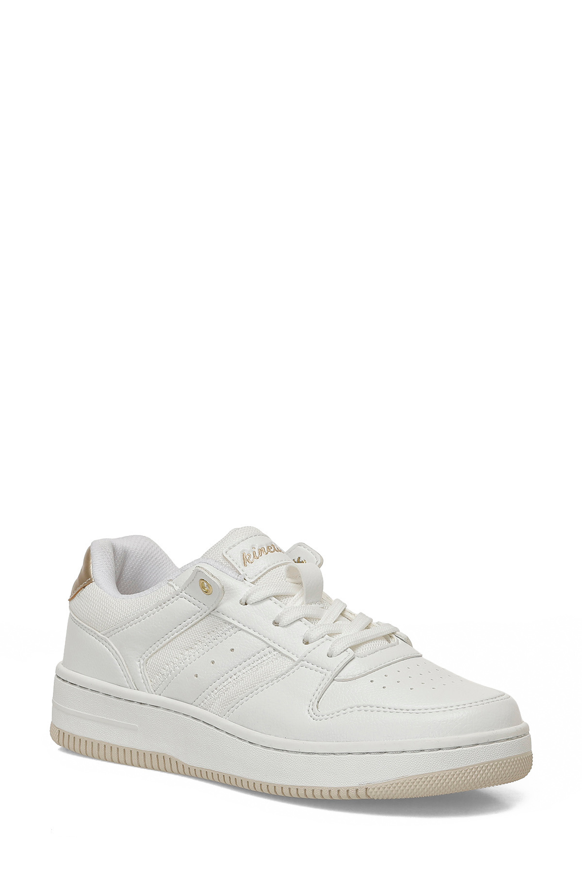 Kinetix PUTITO 6FX Beyaz Kadın Sneaker görsel 2