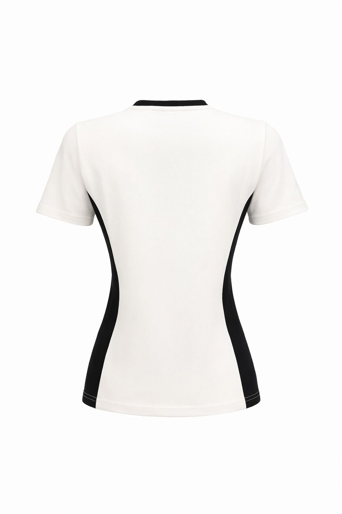 Reebok CISILYA TEE Ekru Kadın Kısa Kol T-Shirt görsel 2