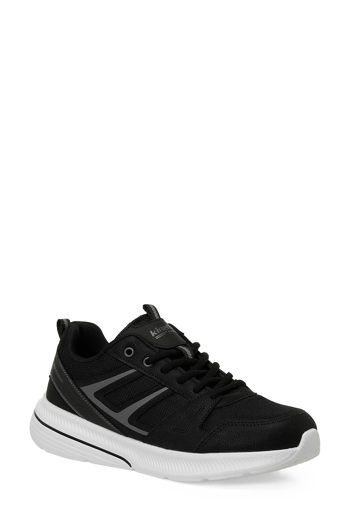 Kinetix CALTON TX 5FX Siyah Unisex Koşu Ayakkabısı görsel 2