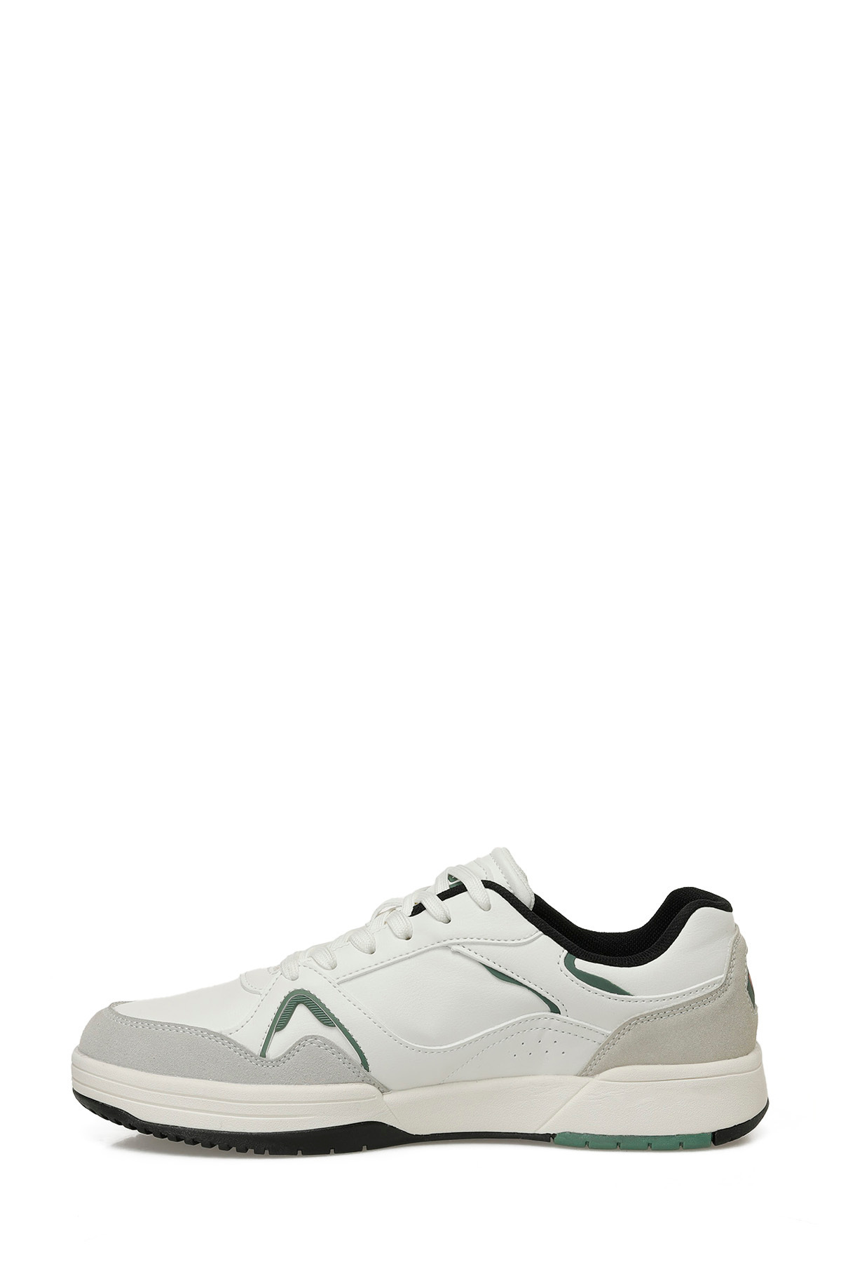 U.S. Polo Assn. WIZARD 5PR Beyaz Erkek Sneaker görsel 3