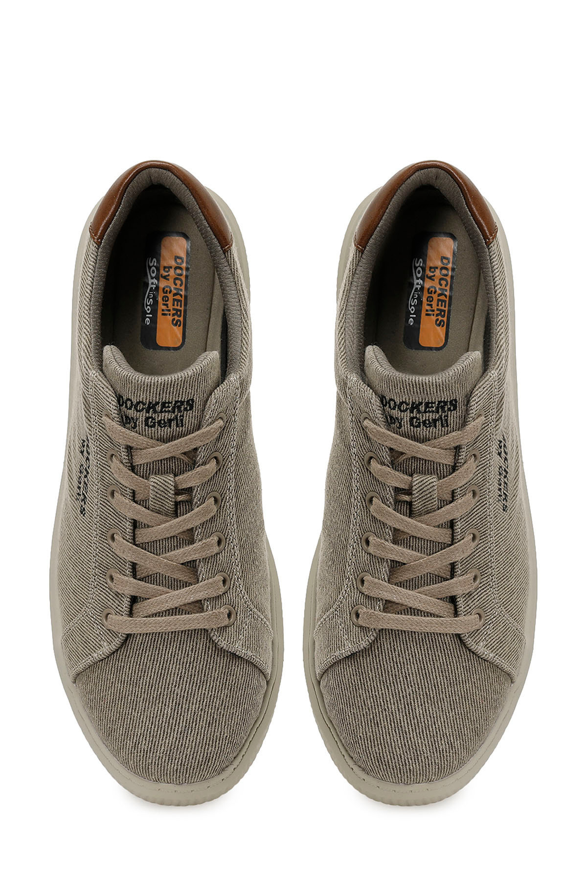 Dockers  238501 6FX Kahverengi Erkek Comfort Ayakkabı - Görsel 4