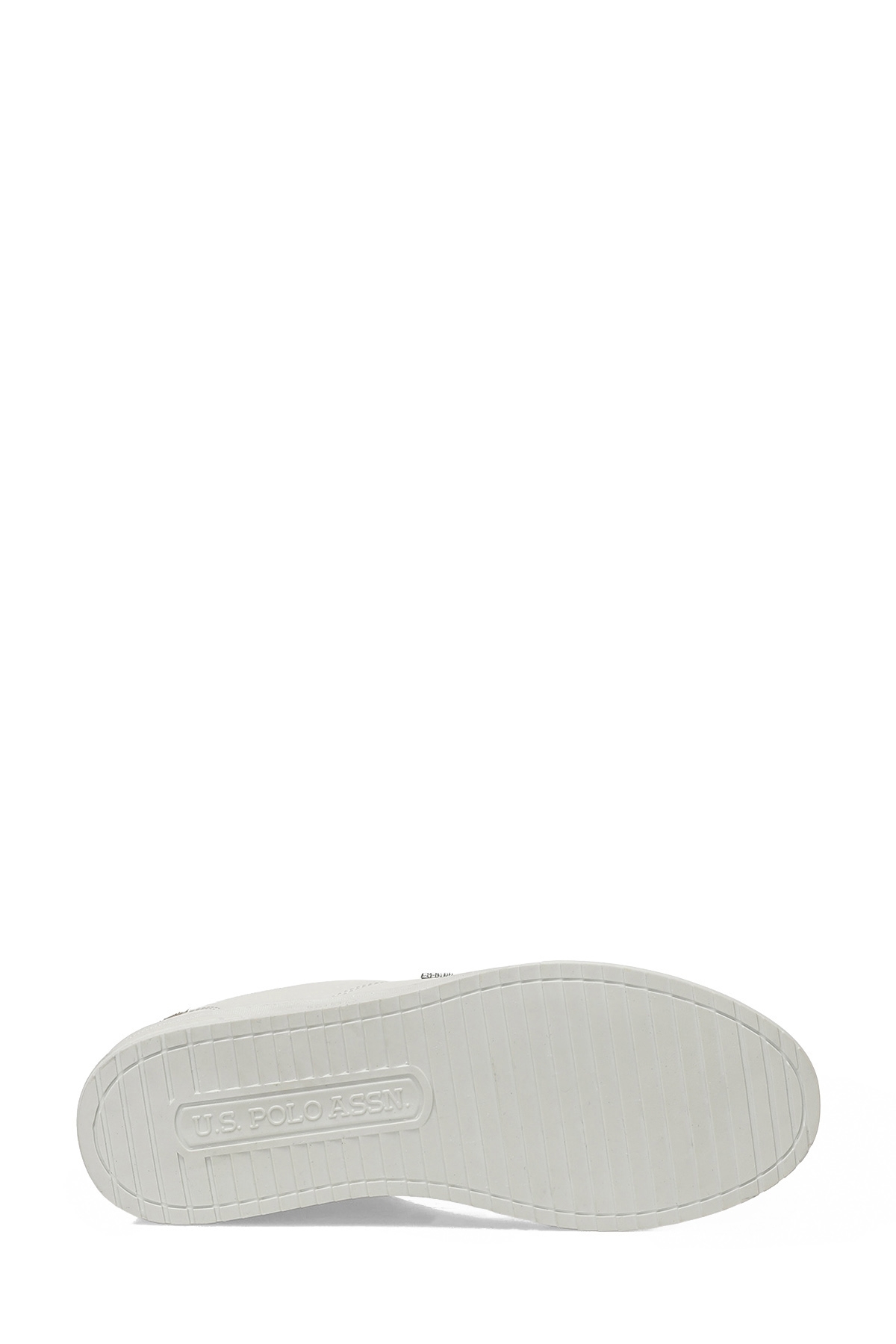 U.S. Polo Assn. PRELO 6FX Beyaz Kadın Sneaker görsel 6