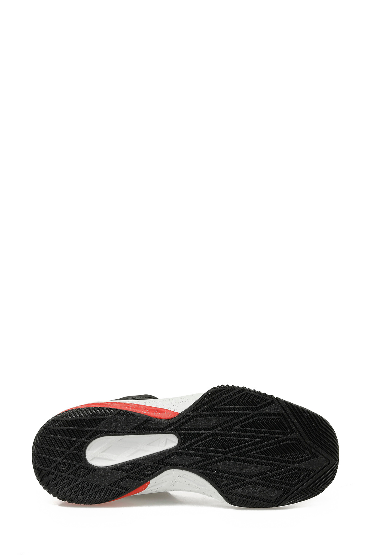Kinetix HARGER PU 5PR Siyah Unisex Basketbol Ayakkabısı görsel 6