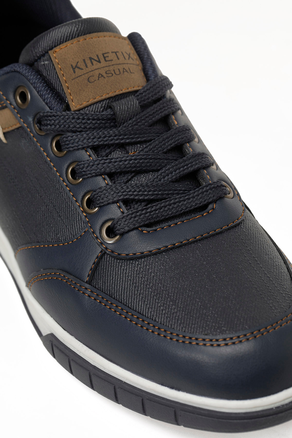Kinetix  HAWKINS 6FX Lacivert Erkek Günlük Ayakkabı - Görsel 7